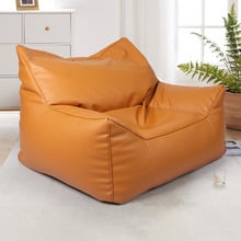 Ashby PU Leather Bean Bag Cover